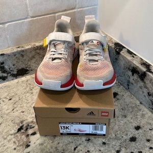 COPY - Adidas Lego little kids size 13k